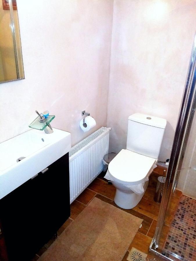To Konaki Vakantiehuis Synikia Mesi Trikalon
