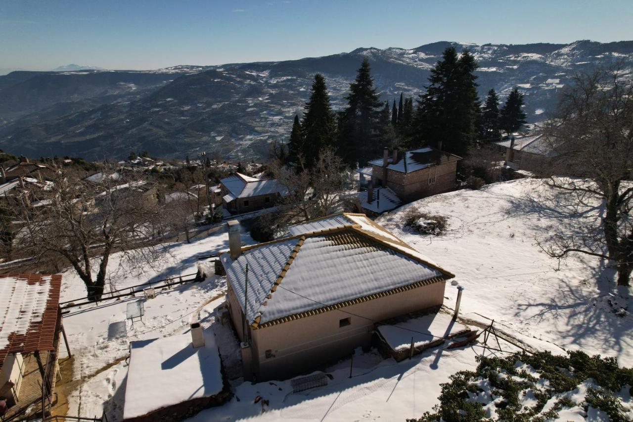 To Konaki Synikia Mesi Trikalon